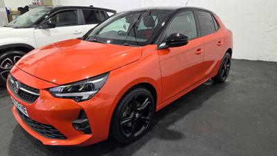 Vauxhall Corsa Photo 6