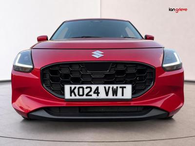 Suzuki Swift Photo 20