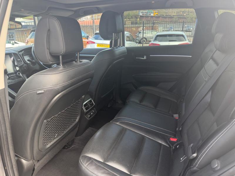 Used Renault Koleos ML17NKD 25