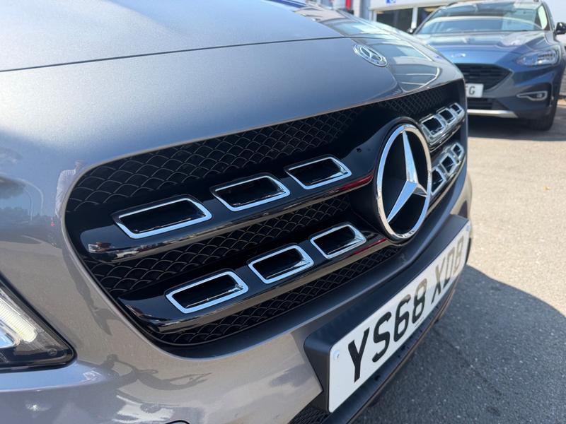 Used Mercedes-Benz GLA YS68XDB 12