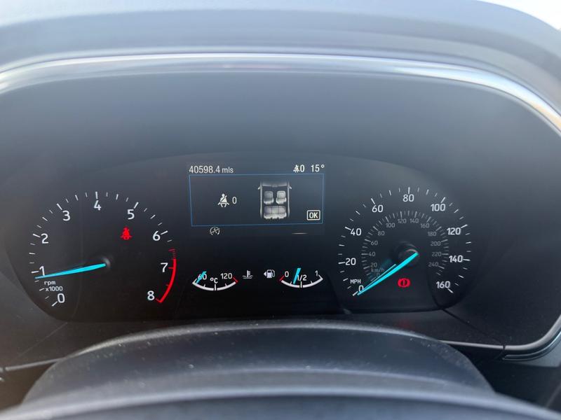 Used Ford Focus KO21ZFG 24