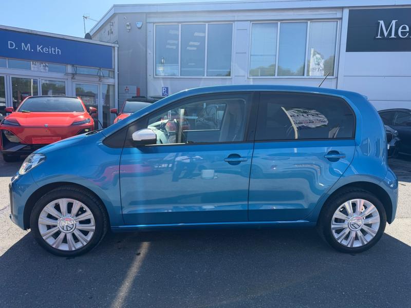Used Volkswagen Up GF20VXS 4