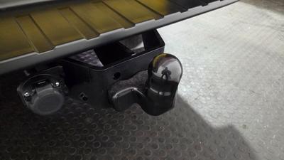 Isuzu D-max Photo 30