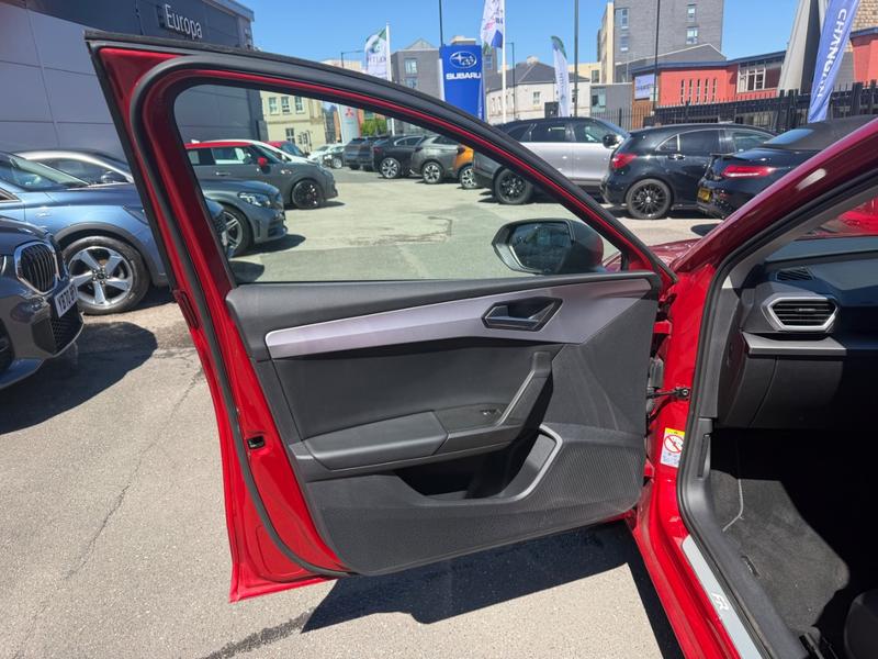 Used SEAT Leon MH21LHR 25