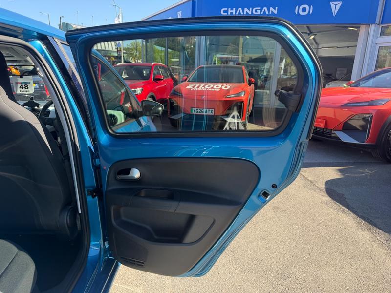 Used Volkswagen Up GF20VXS 21