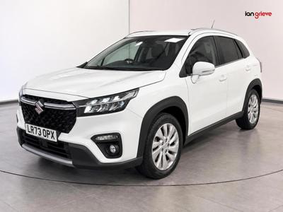 Suzuki S-Cross Photo 2