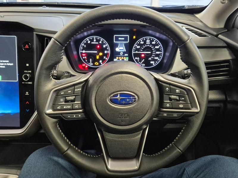 Used Subaru Crosstrek FN24HBX 12