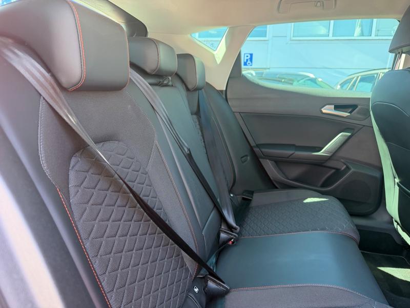 Used SEAT Leon MH21LHR 21