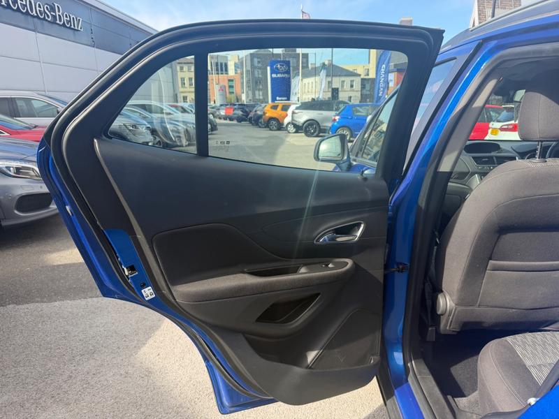 Used Vauxhall Mokka YC16UVV 19