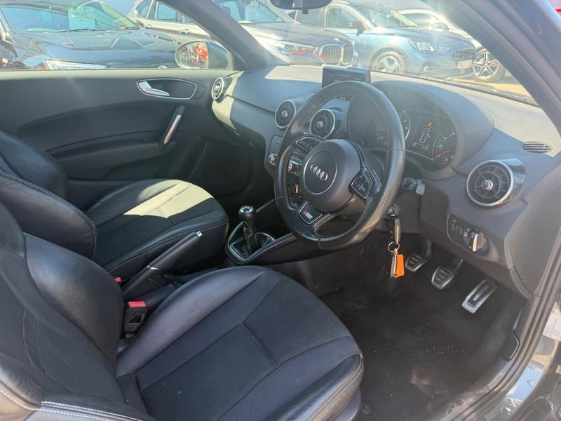 Used Audi A1 PG17BWO 15