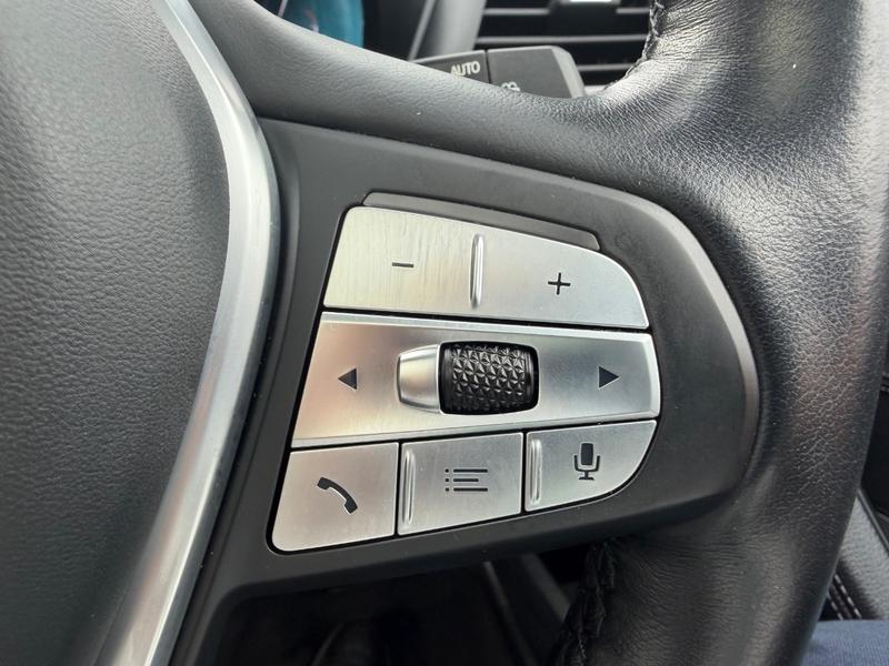 Used BMW Ix3 PY71DTX 30