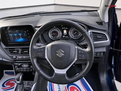Suzuki S-Cross Photo 21
