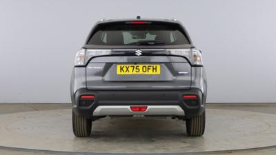 Suzuki S-Cross Photo 1