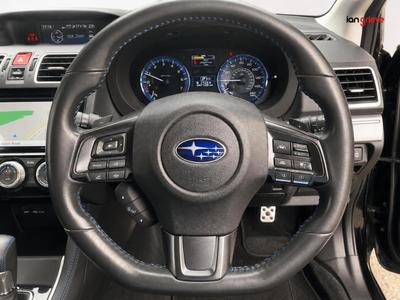 Subaru Levorg Photo 21
