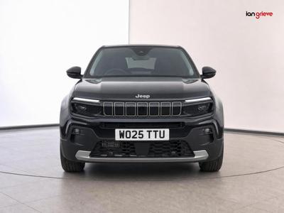 Jeep Avenger Photo 1