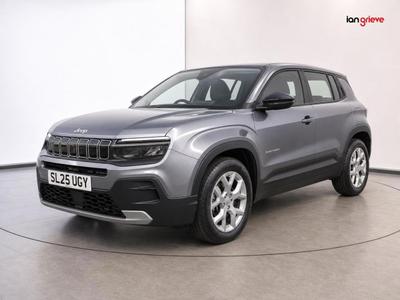Jeep Avenger Photo 2