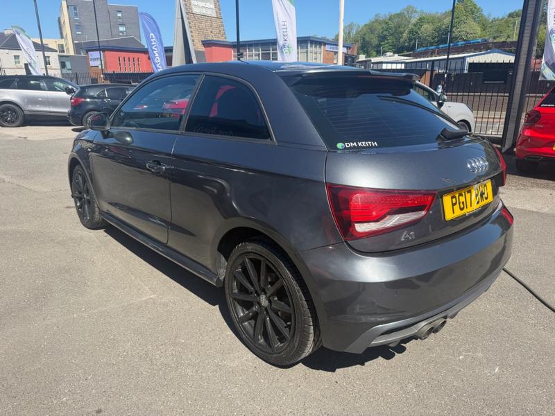 Used Audi A1 PG17BWO 5