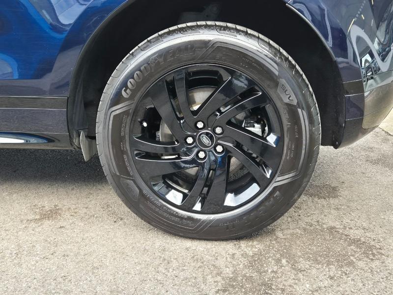 Used Land Rover Range Rover Evoque YE71OJG 8
