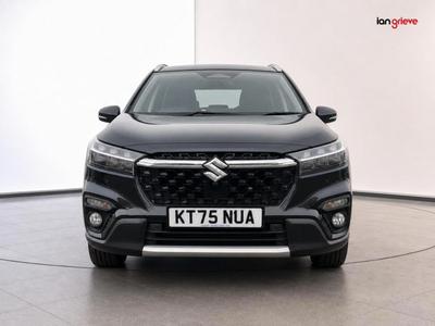 Suzuki S-Cross Photo 1