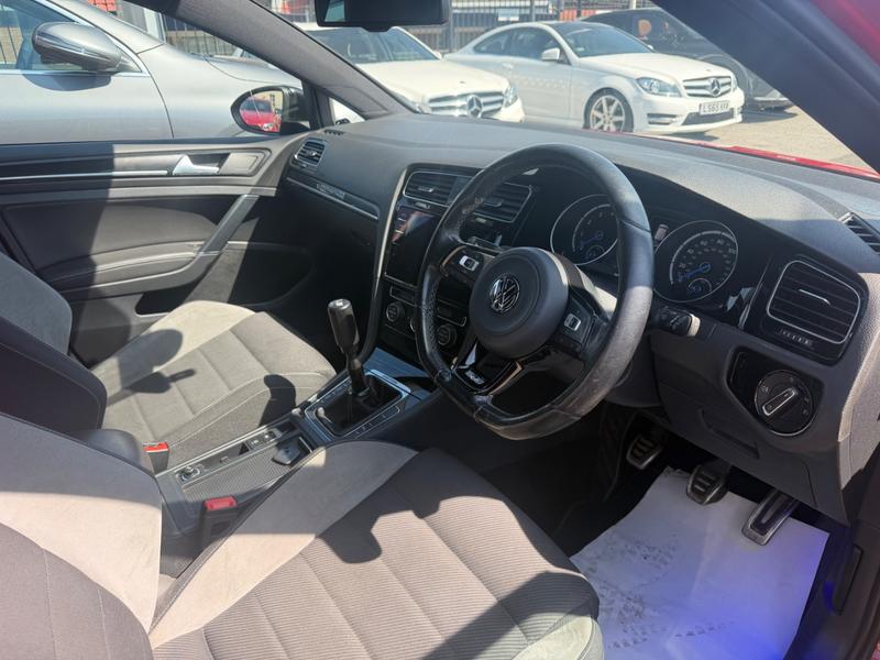 Used Volkswagen Golf DX15ZTH 7