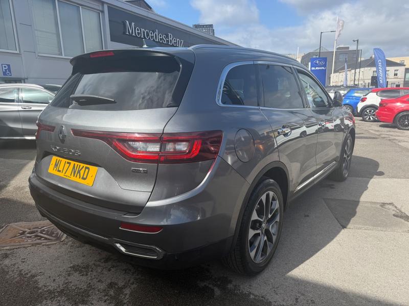 Used Renault Koleos ML17NKD 7