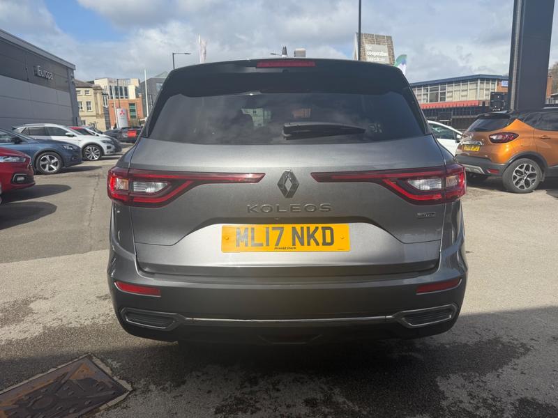 Used Renault Koleos ML17NKD 6