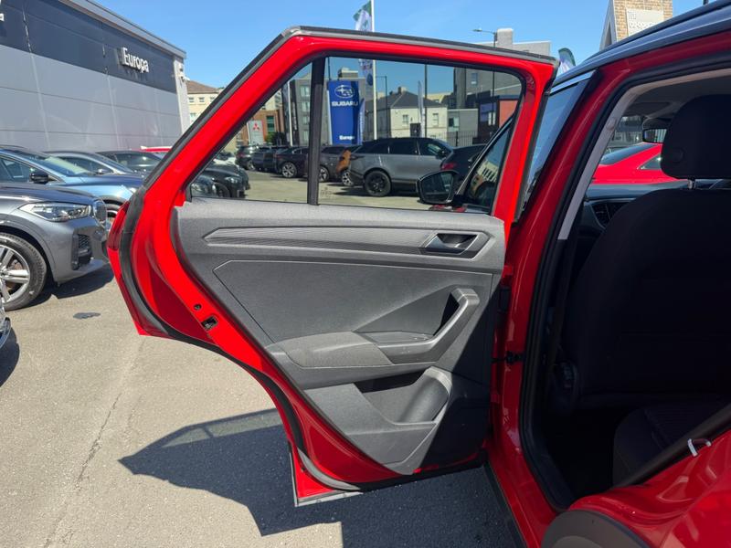 Used Volkswagen T-Roc YC71RRV 19