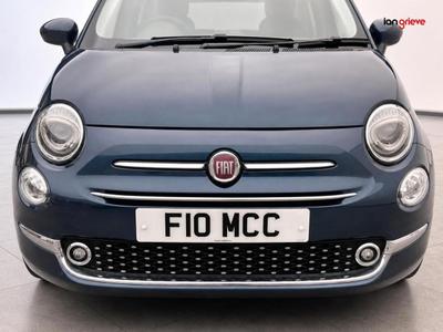 Fiat 500 Photo 20