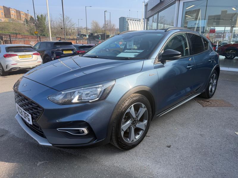 Used Ford Focus KO21ZFG 2