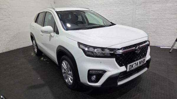 Suzuki S-Cross 1.4 Boosterjet 48V Hybrid Motion 5dr