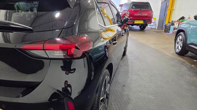 Vauxhall Corsa Photo 11