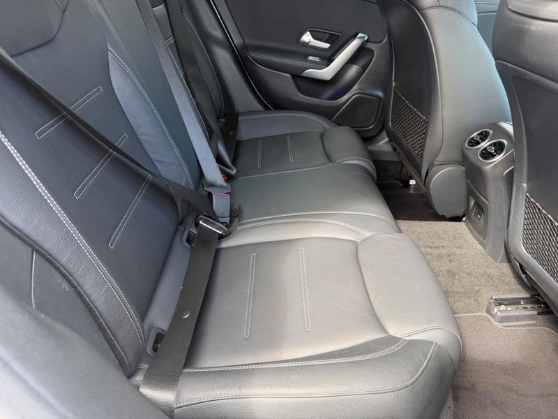 Used Mercedes-Benz CLA OV72BAO 20
