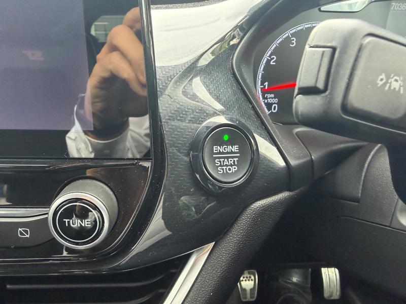 Used Ford Fiesta YS69AVJ 36