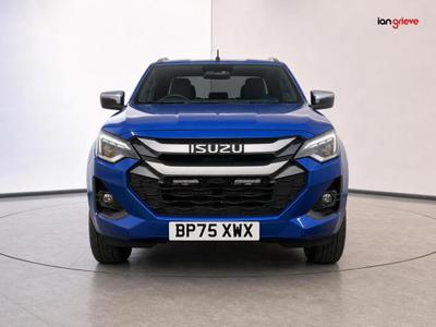 Isuzu D-max Photo 1