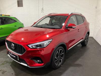 MG ZS Photo 3