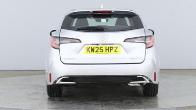 Suzuki Swace Photo 1