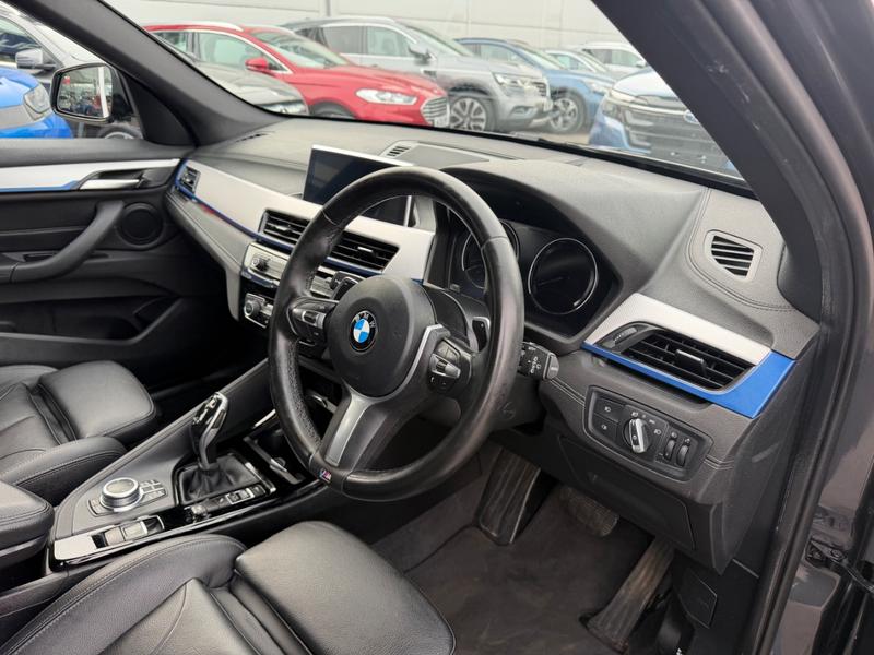 Used BMW X1 YB70BFY 17