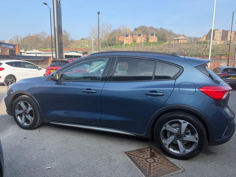 Used Ford Focus KO21ZFG 3