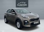 Kia Sportage Photo 0