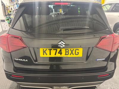 Suzuki Vitara Photo 10