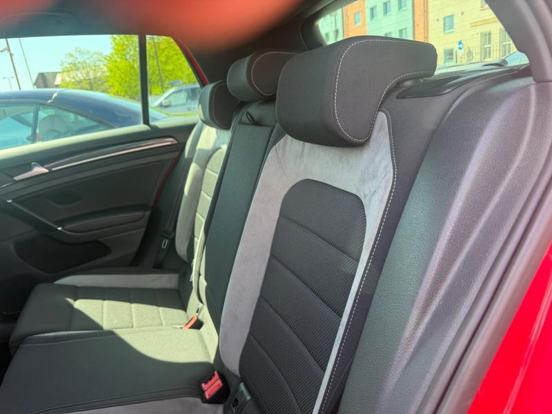 Used Volkswagen Golf DX15ZTH 17