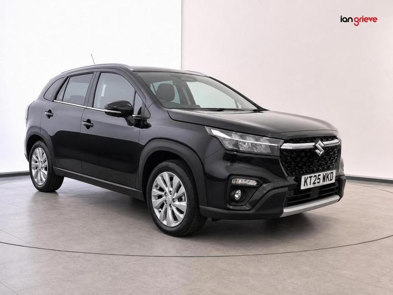 Suzuki S-cross