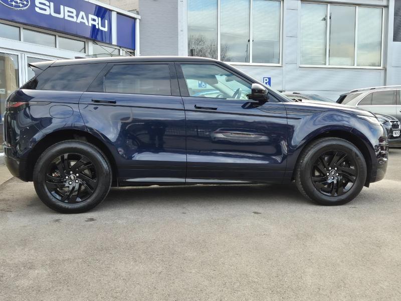 Used Land Rover Range Rover Evoque YE71OJG 5