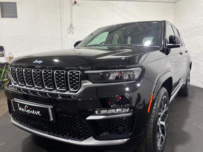 Jeep Grand Cherokee Photo 5