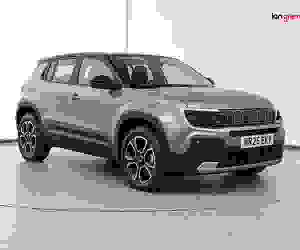 2025 Jeep Avenger