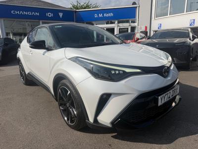 Used Toyota C-HR YY72DRX 1