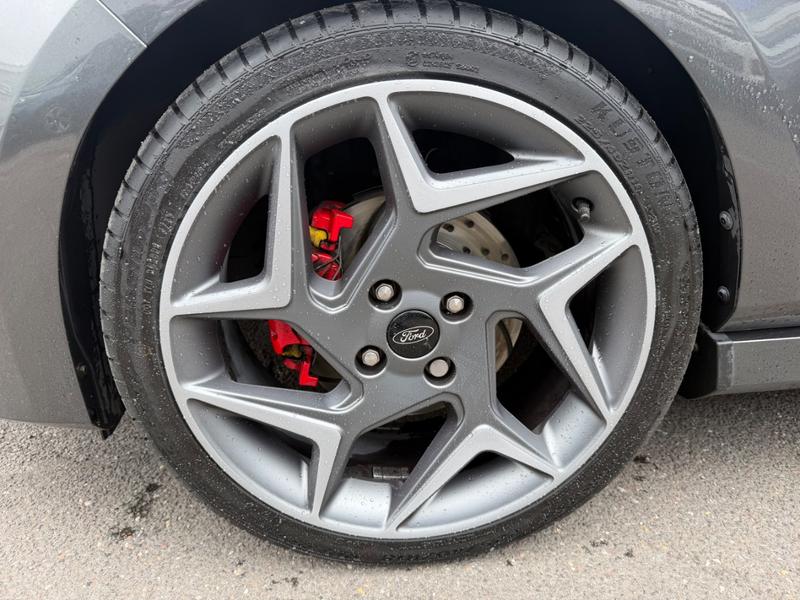 Used Ford Fiesta YS69AVJ 11