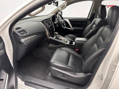 Mitsubishi Shogun Sport Photo 13