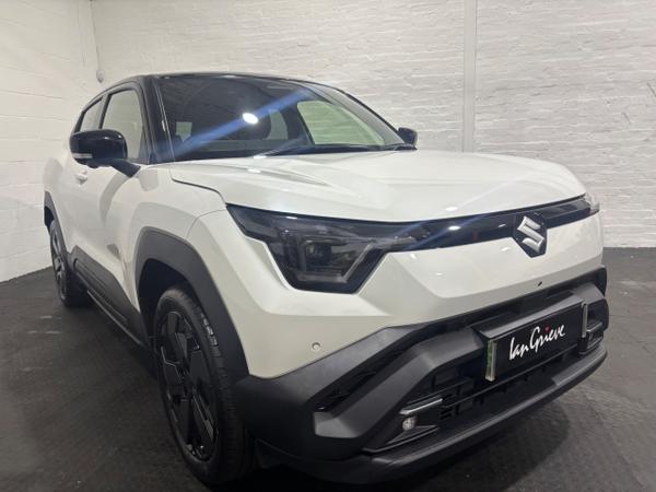 Suzuki E-vitara Ultra