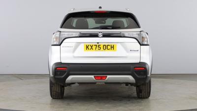 Suzuki S-Cross Photo 1